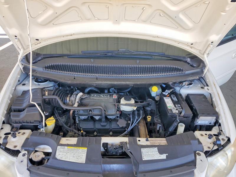 2007 Dodge Grand Caravan sxt