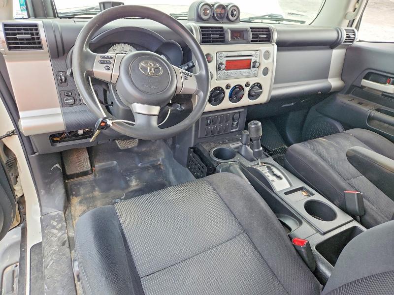 2013 Toyota Fj Cruiser Base