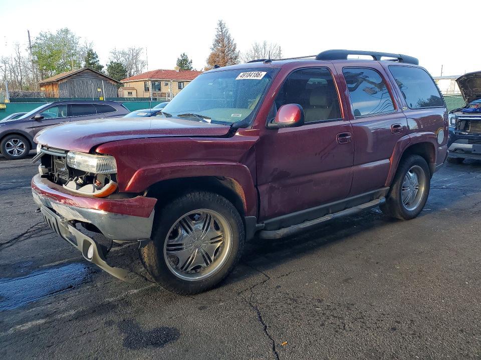 2003 Chevrolet Tahoe K1500