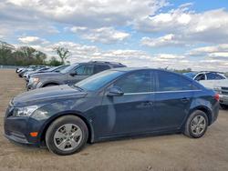 Vehiculos salvage en venta de Copart Des Moines, IA: 2014 Chevrolet Cruze eco