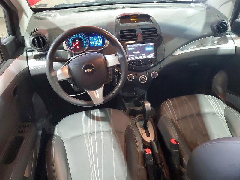2015 Chevrolet Spark 1LT