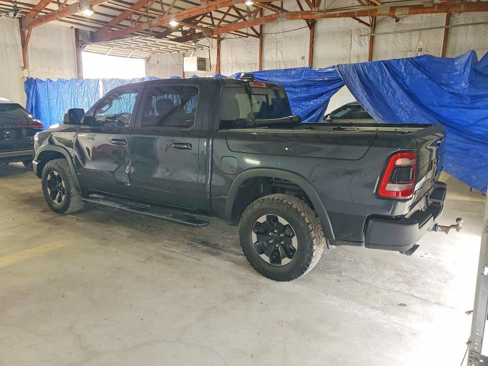 2019 Dodge Ram 1500 Rebel