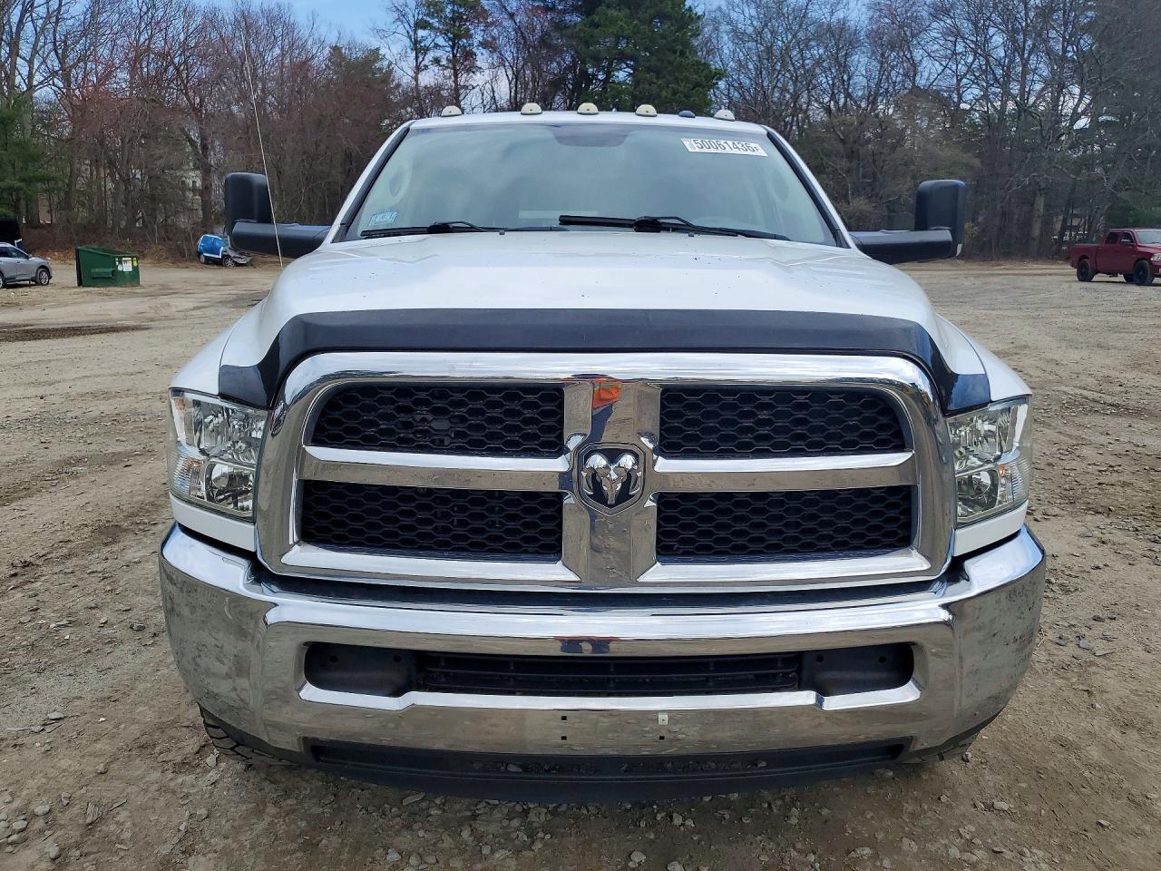 2018 Dodge RAM 2500 ST