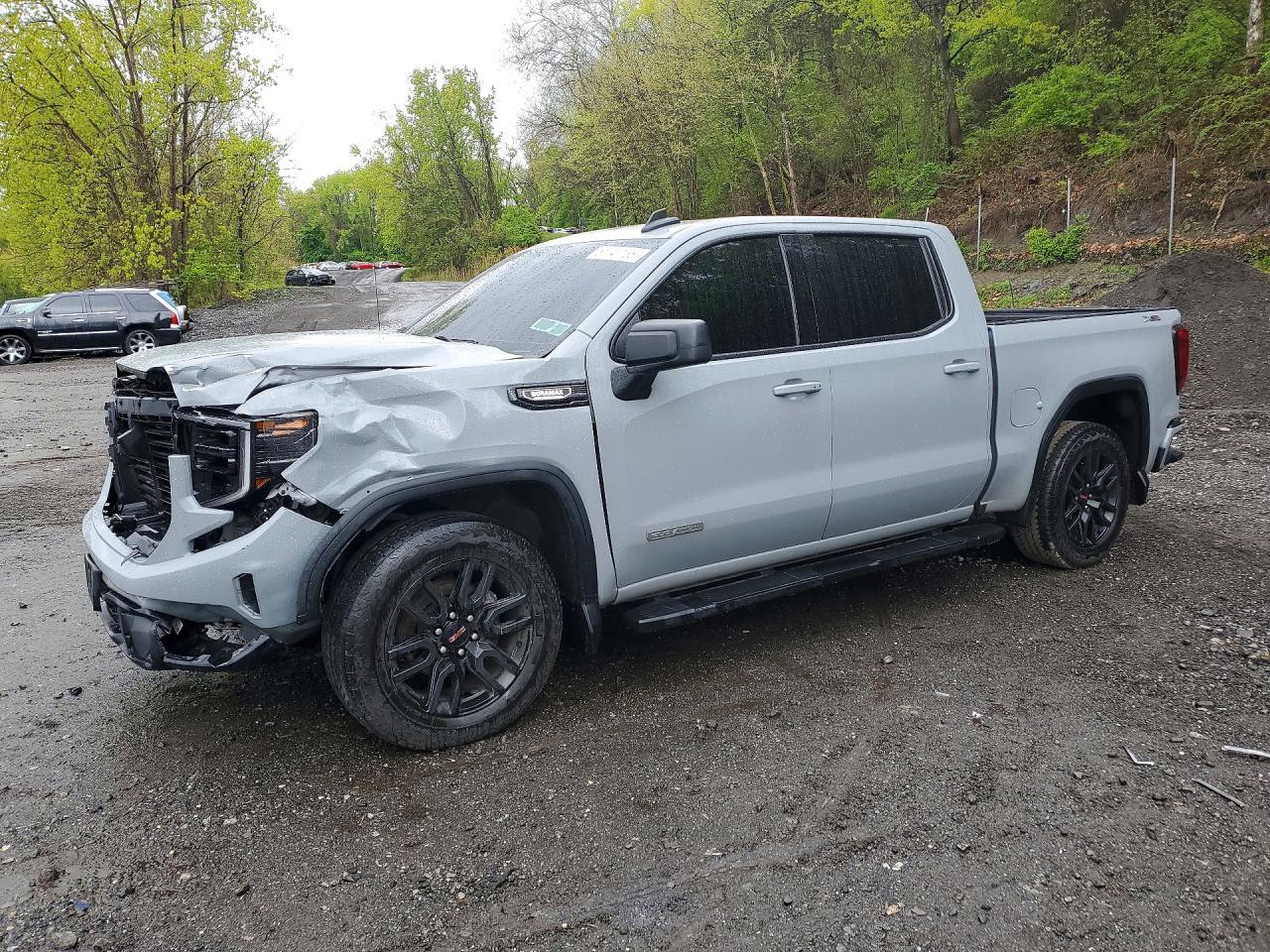 2024 GMC Sierra K1500 Elevation
