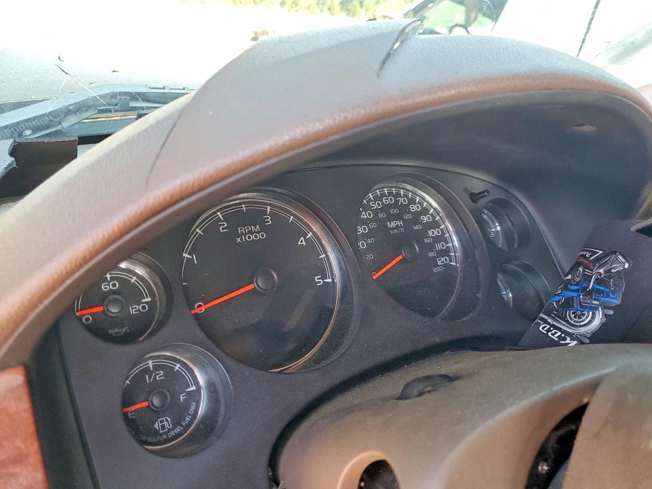 2008 GMC Sierra K2500 Heavy Duty