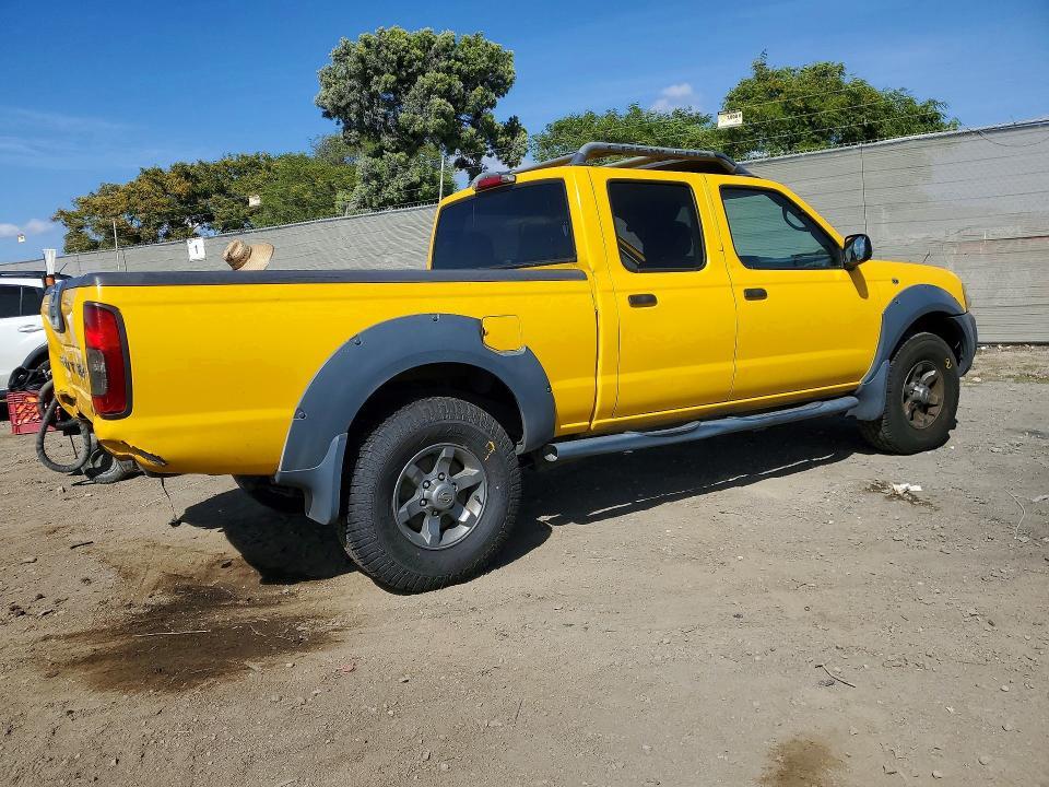 2002 Nissan Frontier Xe-v6