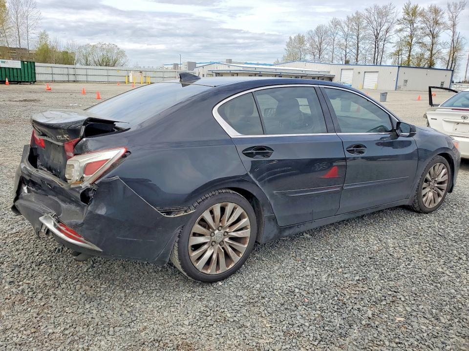 2014 Acura Rlx Tech