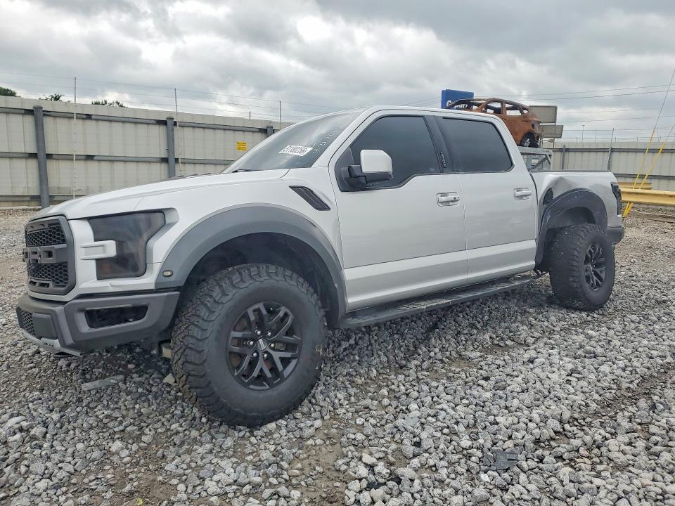 2017 Ford F150 Raptor