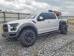 Ford salvage cars for sale: 2017 Ford F150 Raptor