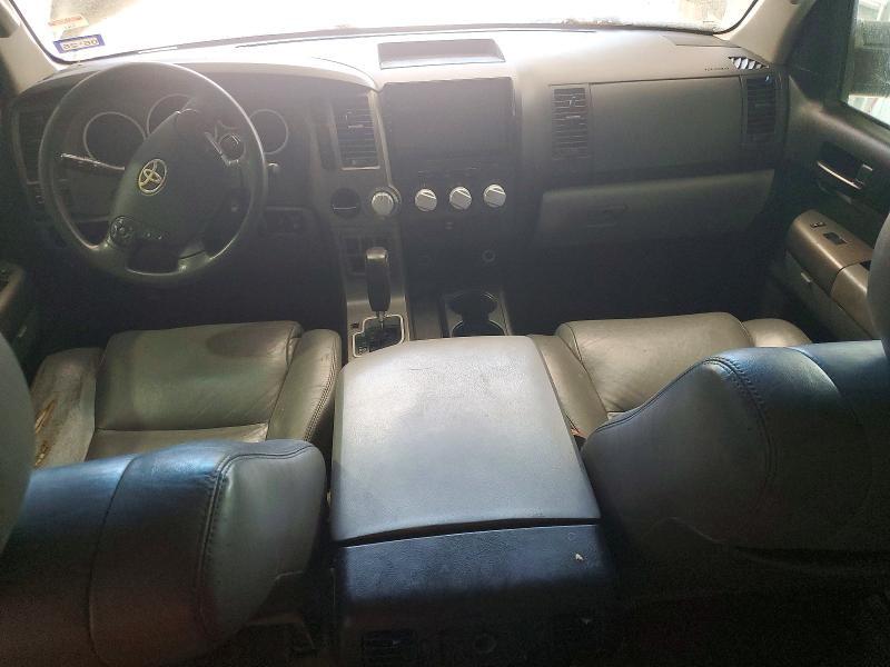 2010 Toyota Tundra Crewmax SR5