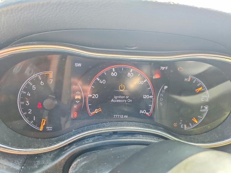 2015 Jeep Grand Cherokee Laredo