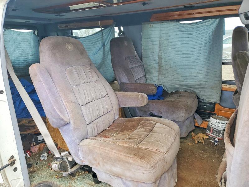 1997 Dodge Ram van B2500