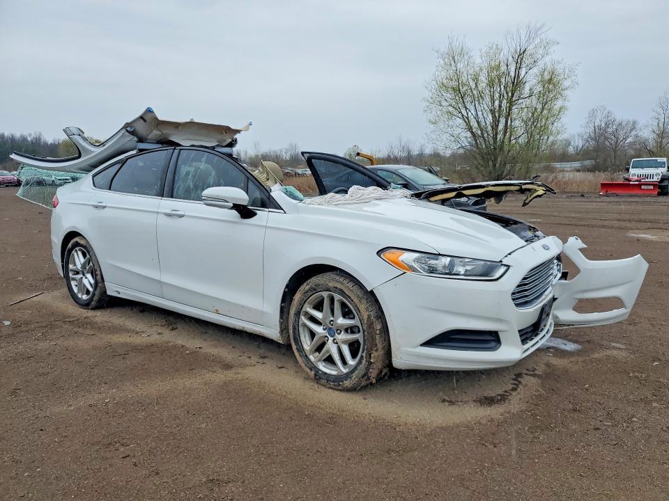 2013 Ford Fusion se