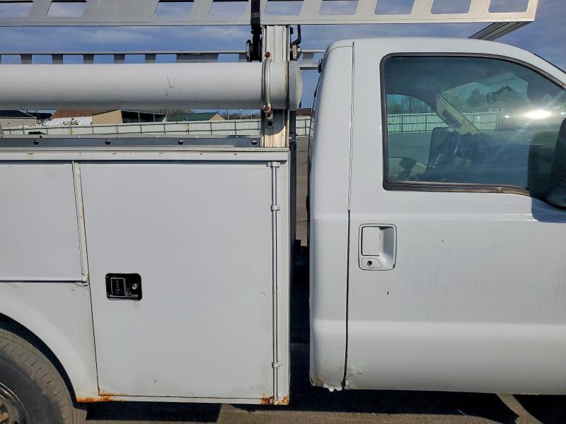 2008 Ford F250 Super Duty