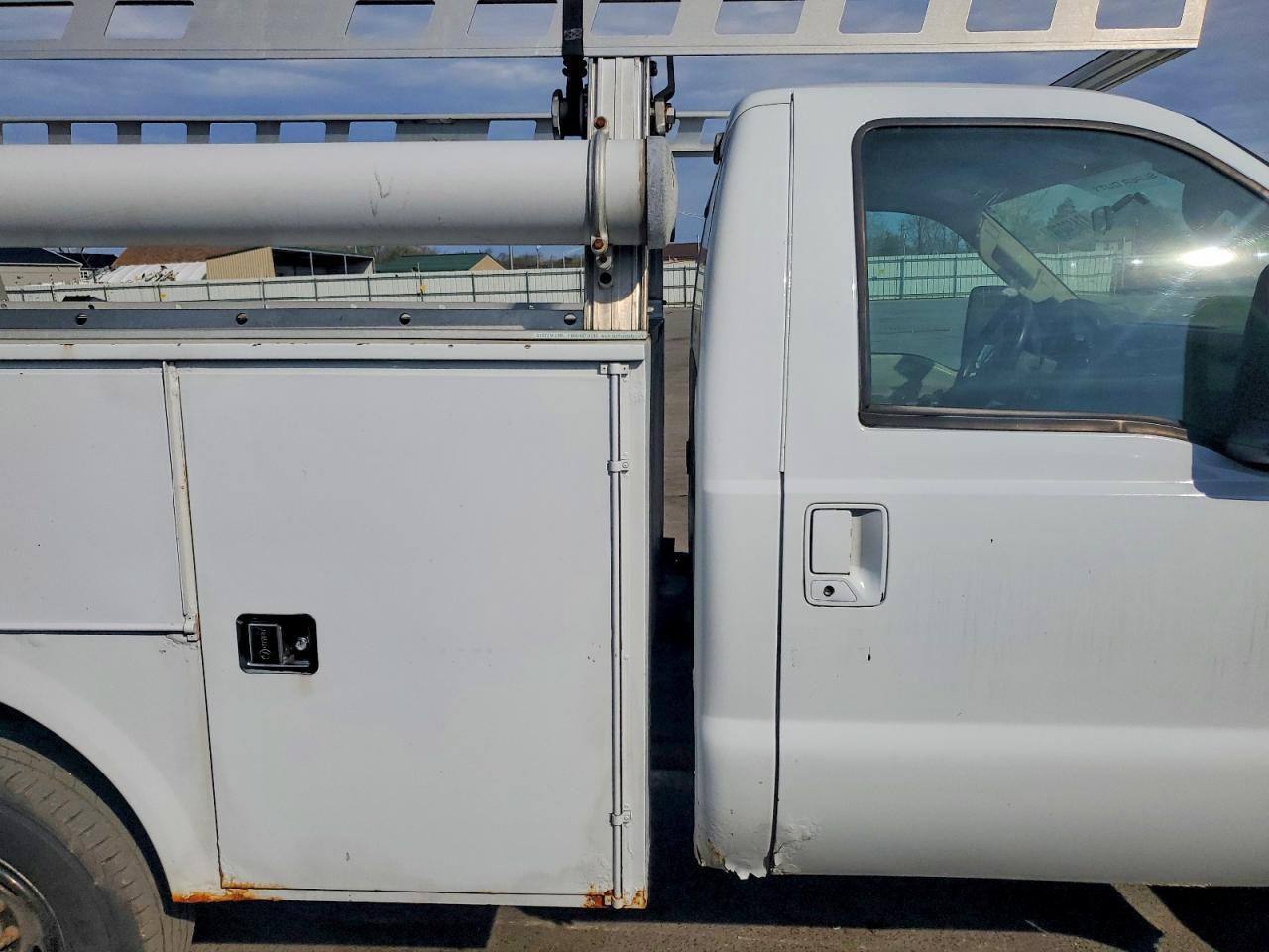 2008 Ford F250 Super Duty