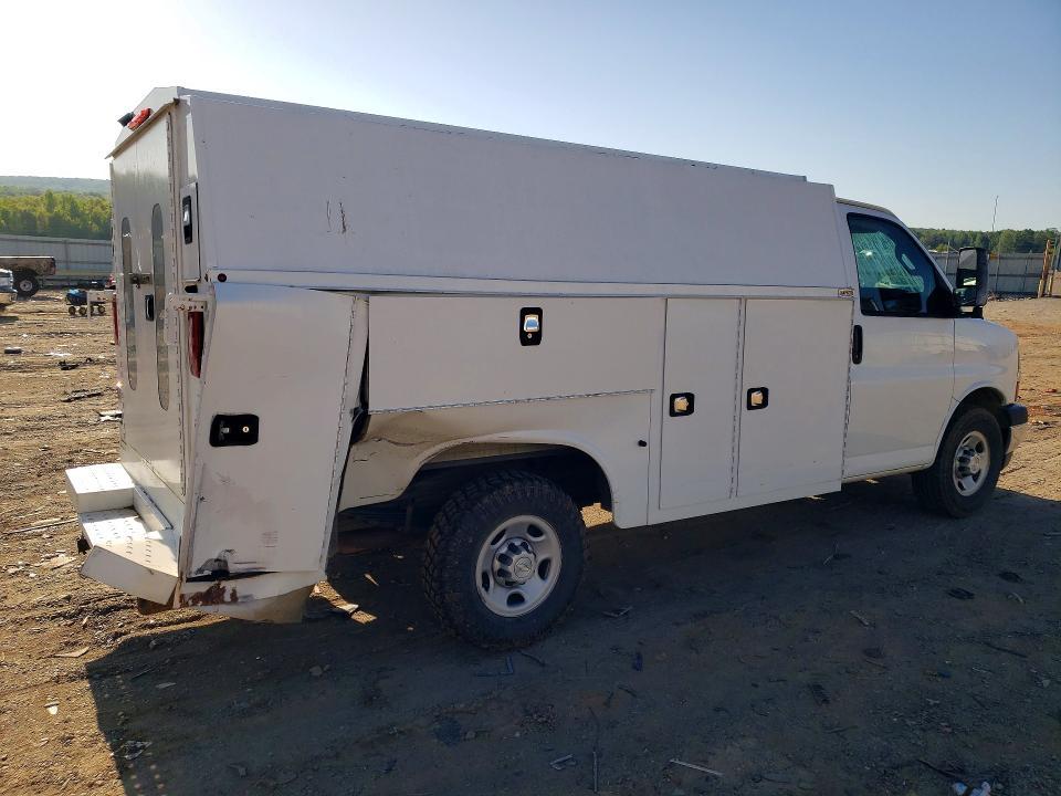 2017 Chevrolet Express G3500