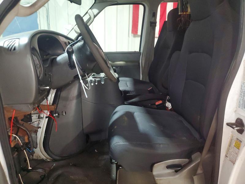 2007 Ford E350 Delivery van