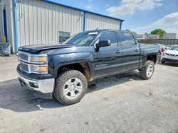 Chevrolet Vehiculos salvage en venta: 2014 Chevrolet Silverado K1500 LT