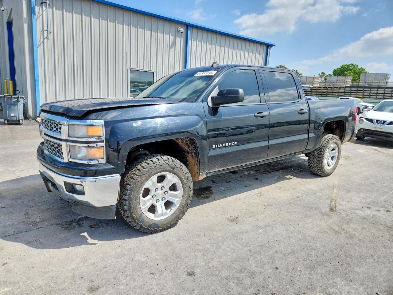 2014 Chevrolet Silverado K1500 LT