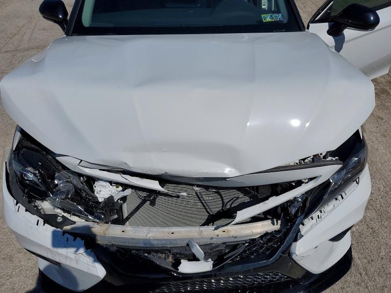 2021 Toyota Camry trd