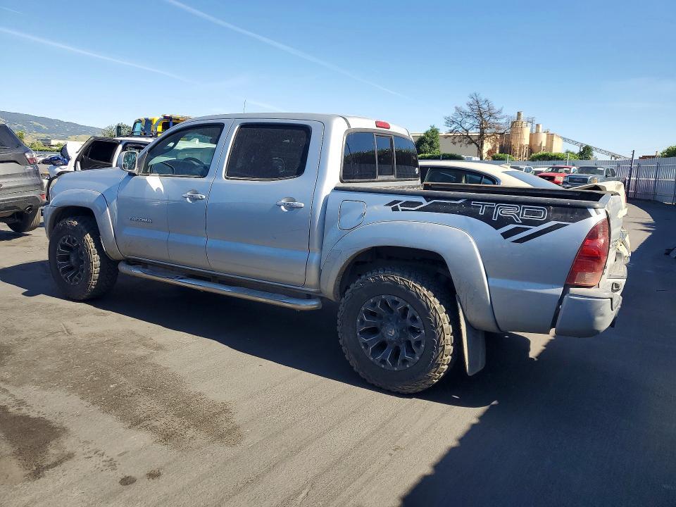 2007 Toyota Tacoma Prerunner V6