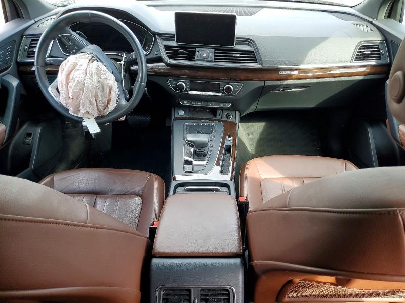 2019 Audi Q5 Premium Plus