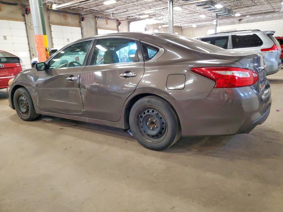 2016 Nissan Altima 2.5 s