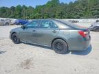 2012 Toyota Camry Hybrid le