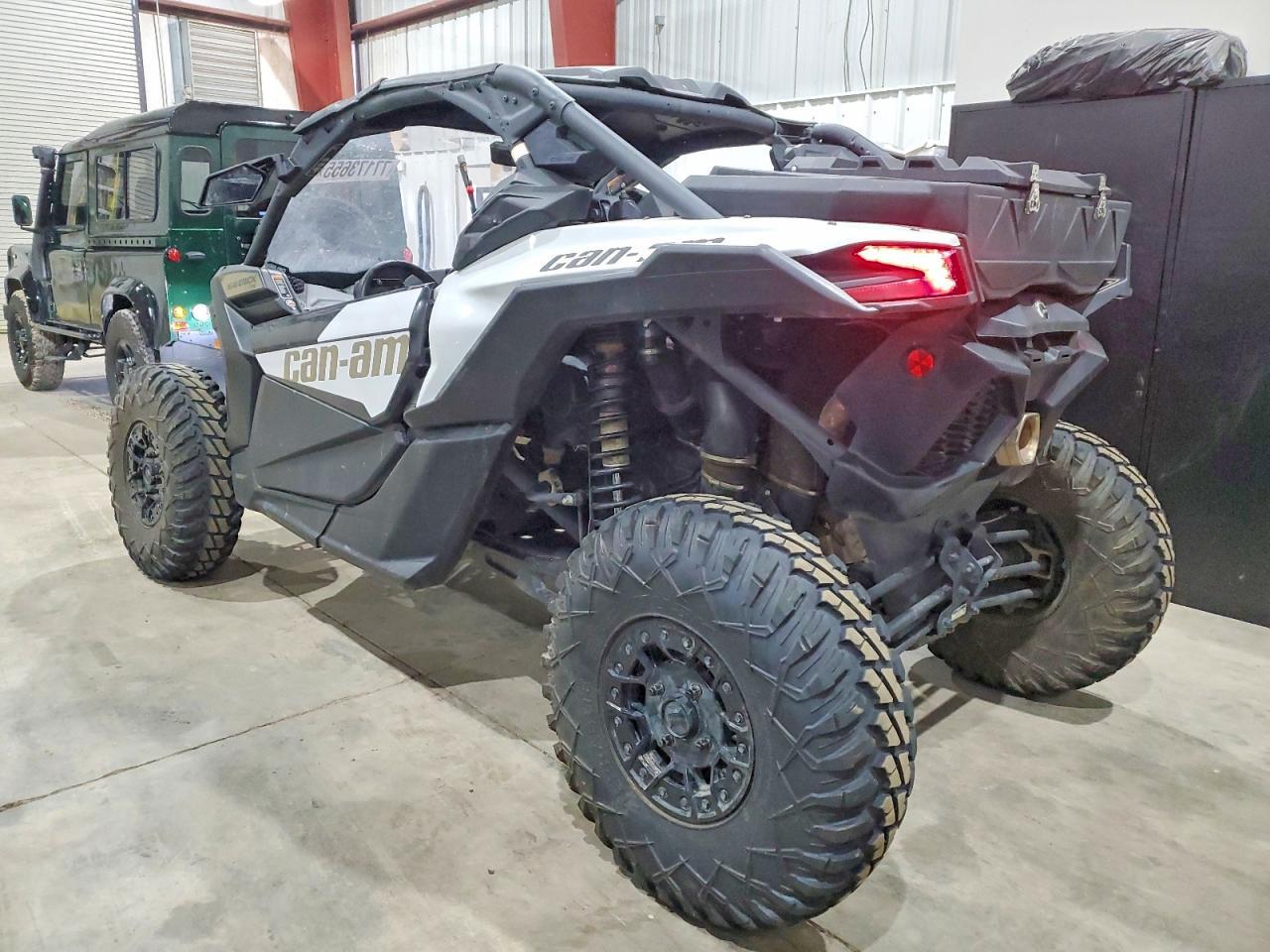 2023 Can-Am 2023 CAM AM Maverick X3 Turbo-ATV