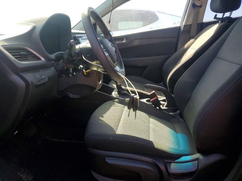 2019 Hyundai Accent se