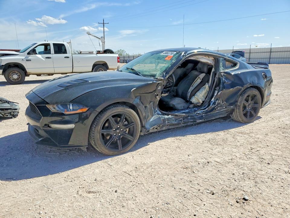 2020 Ford Mustang