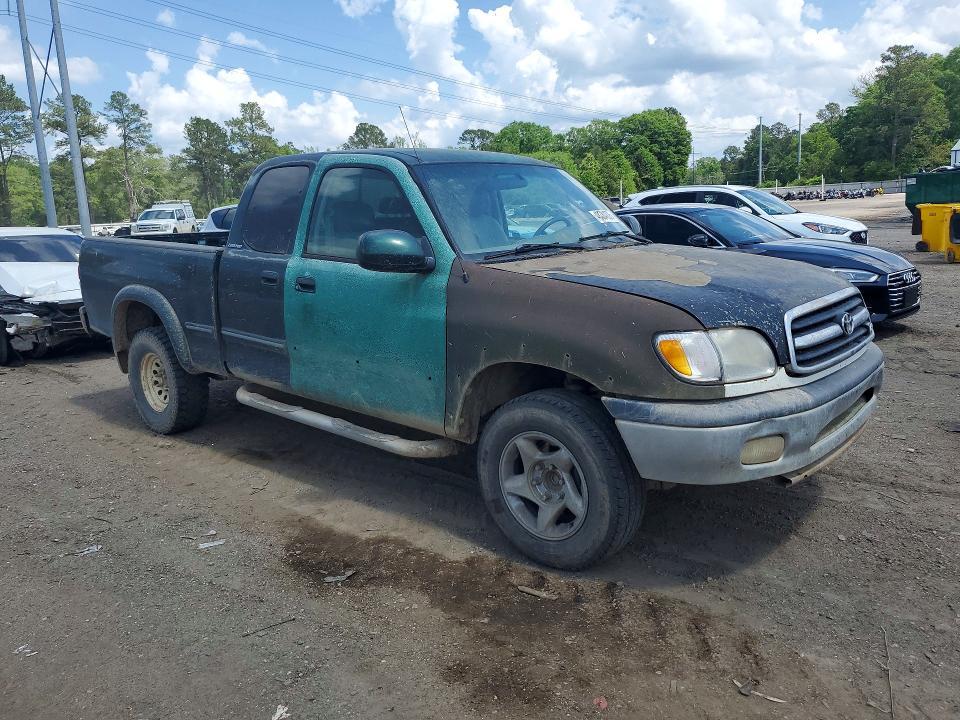 2001 Toyota Tundra Limited