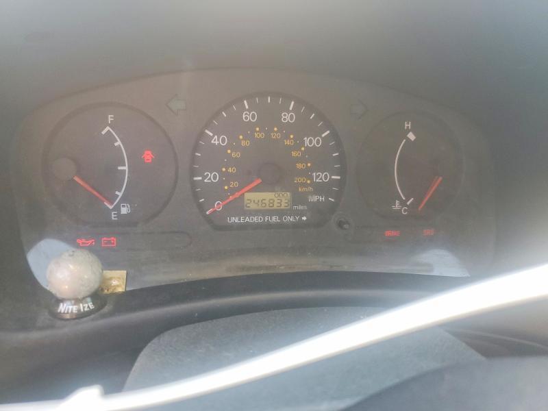 2002 Mitsubishi Mirage de