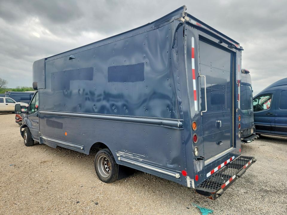 2021 Ford Transit Delivery Truck