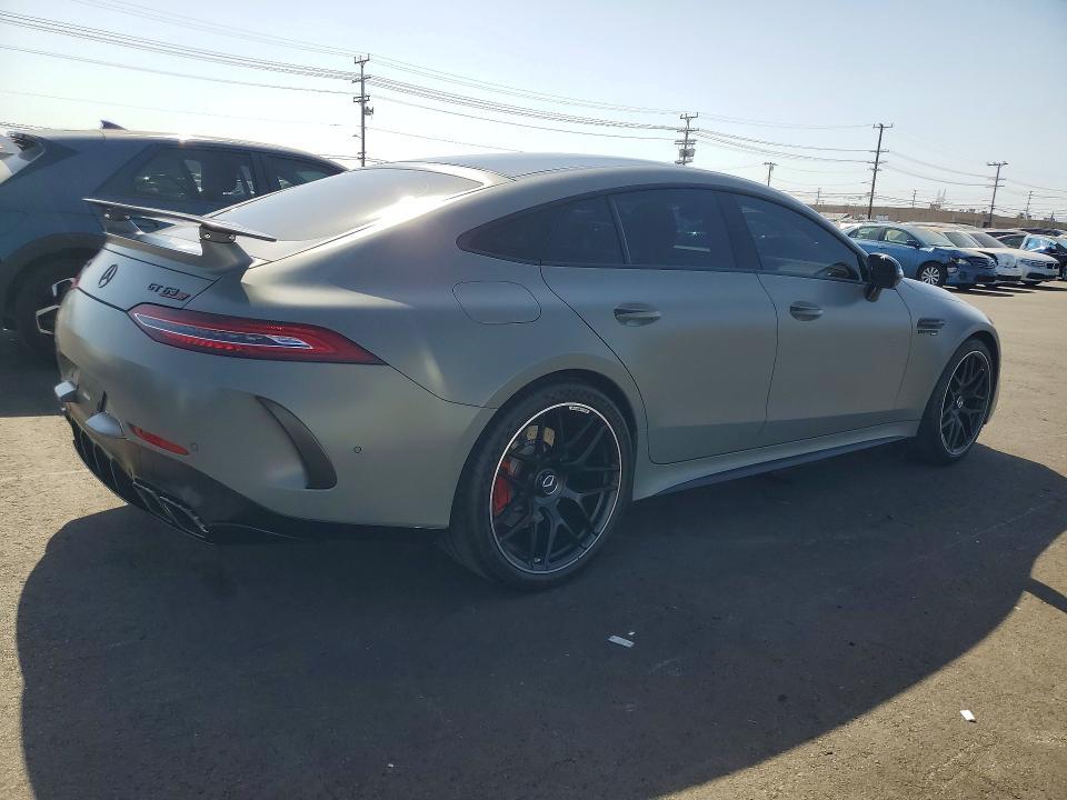 2023 Mercedes-Benz Amg gt 63 s