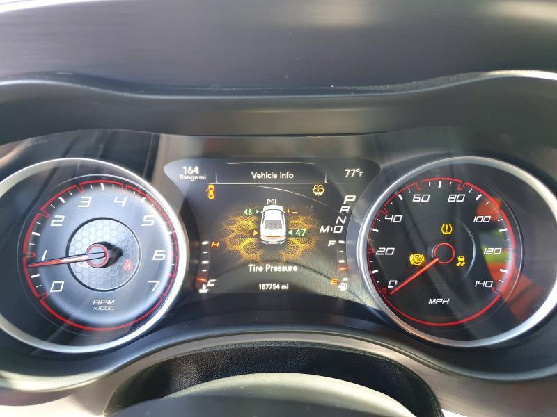 2015 Dodge Charger se