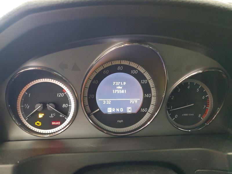 2010 Mercedes-Benz C 300 4matic