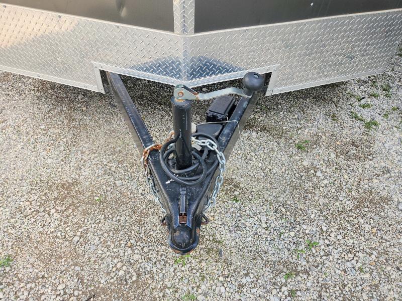 2022 American Hauler AR8524TA3-D Enclosed Cargo Trailer