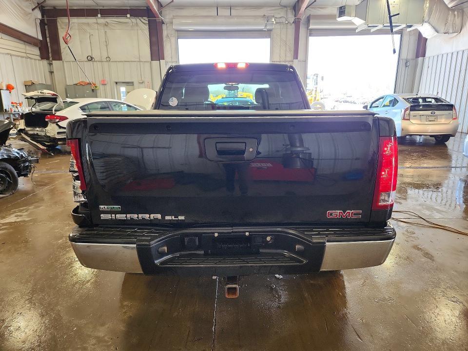 2011 GMC Sierra K1500 SLE