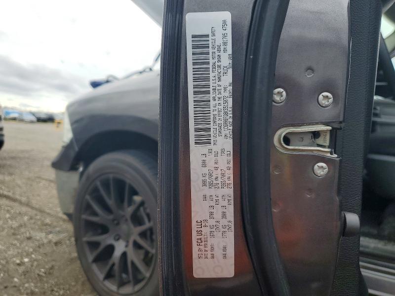 2019 Dodge RAM 1500 Classic Tradesman