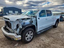 GMC salvage cars for sale: 2023 GMC Sierra K1500 SLT