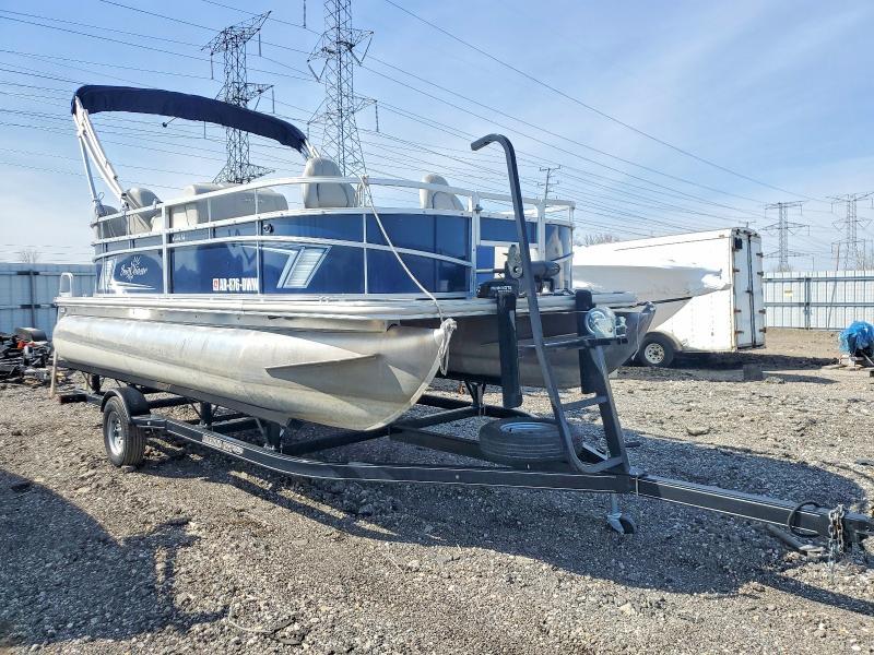 2022 Sunchaser Visa 18 FIS