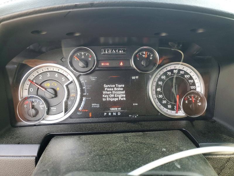 2019 Dodge 1500 Classic Laramie