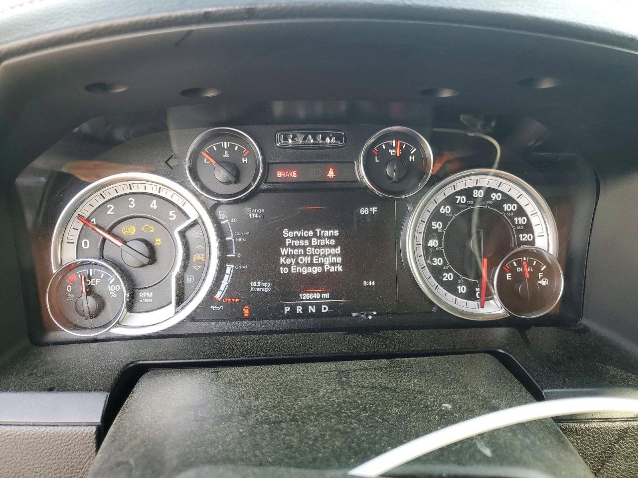 2019 Dodge 1500 Classic Laramie