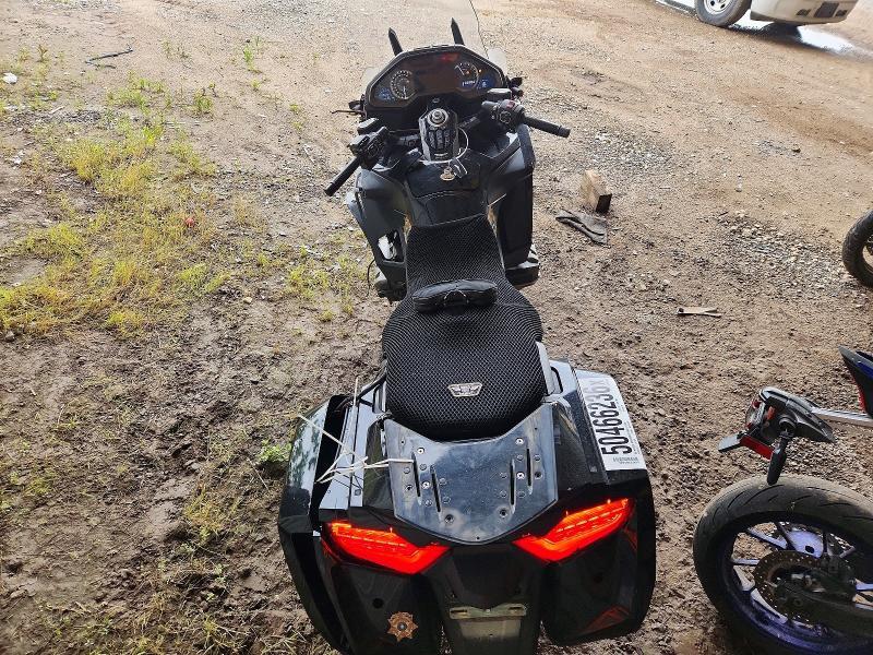 2018 Honda GL1800 B