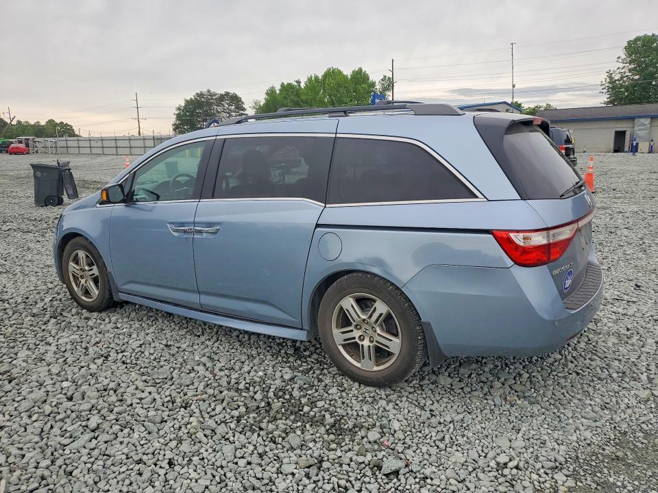 2013 Honda Odyssey Touring