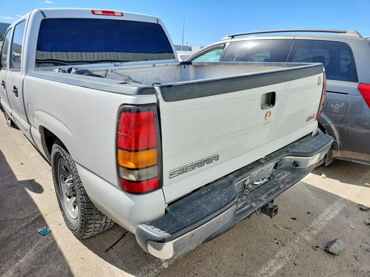 2005 GMC New Sierra