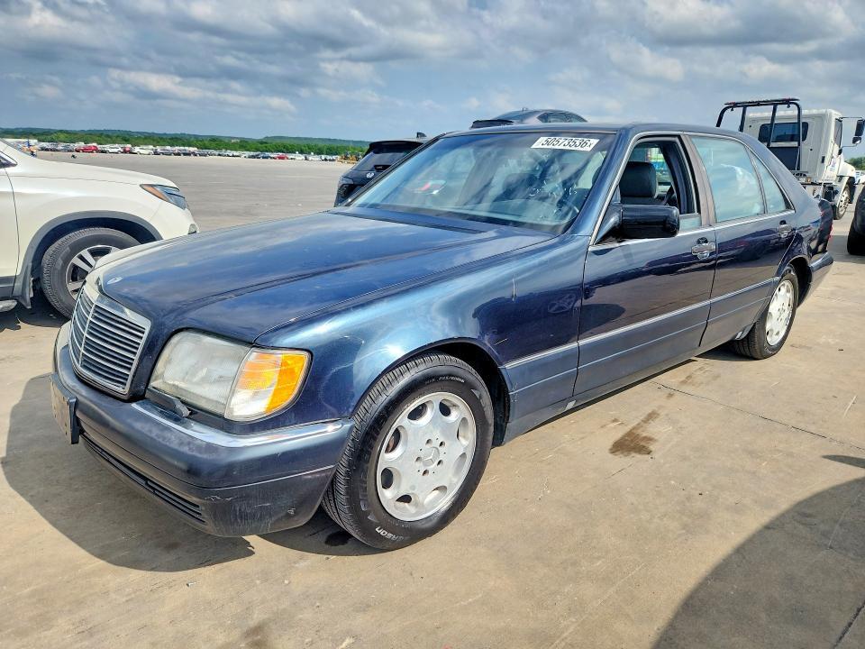 1997 Mercedes-Benz S 320