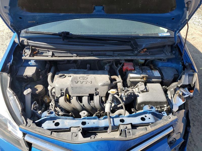 2017 Toyota Yaris 5-door le