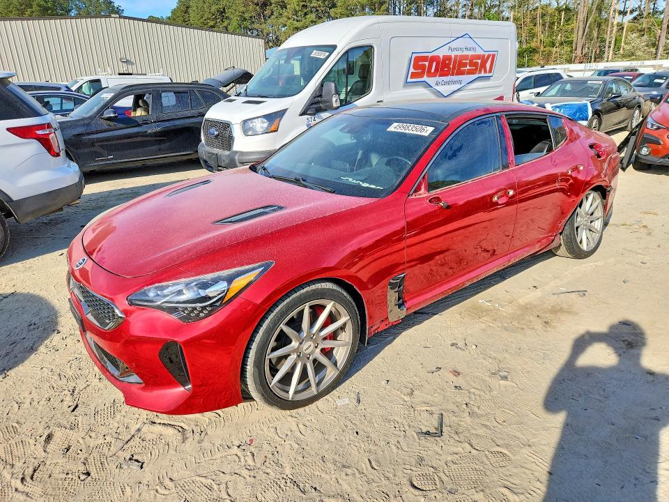 2018 KIA Stinger GT2